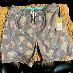 Men’s Target Swim Shorts